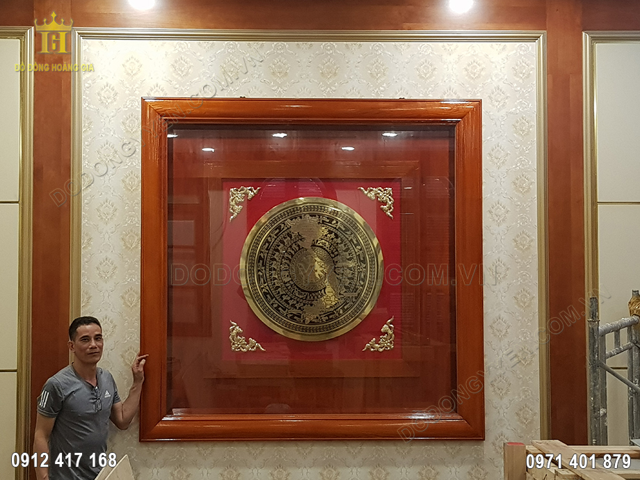 Vật phẩm c&ograve;n mang &yacute; nghĩa phong thủy s&acirc;u sắc, gi&uacute;p con đường c&ocirc;ng danh của gia chủ ph&aacute;t triển thuận lợi hơn